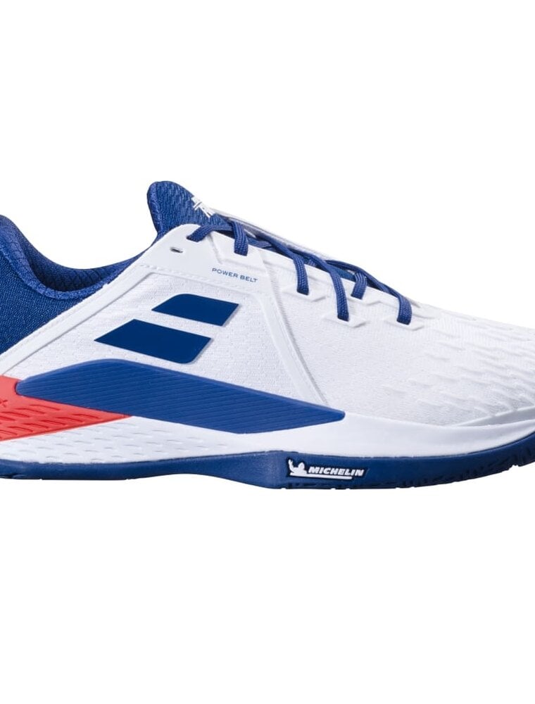 Babolat Propulse Fury 3 All Court Men White/Estate
