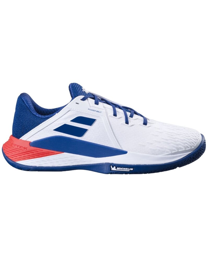 Babolat Propulse Fury 3 All Court Men White/Estate