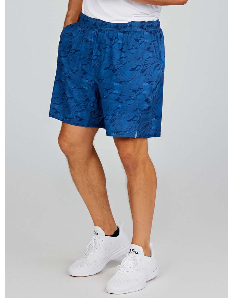 Tasc Recess 7in Unlined Short Navy Surface