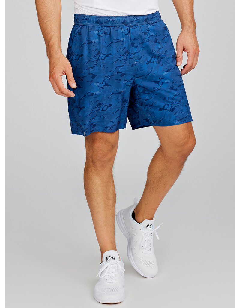 Tasc Recess 7in Unlined Short Navy Surface