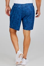 Tasc Recess 7in Unlined Short Navy Surface