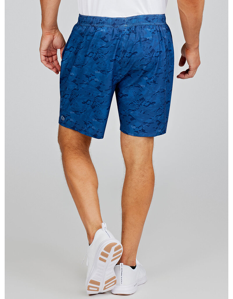 Tasc Recess 7in Unlined Short Navy Surface