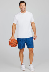 Tasc Recess 7in Unlined Short Navy Surface