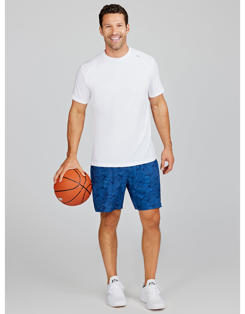 Tasc Recess 7in Unlined Short Navy Surface