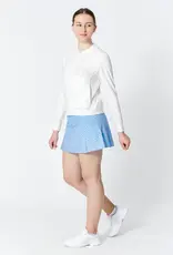 Tasc Rhythm Skirt 13in Coastline Spectrum