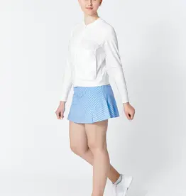 Tasc Rhythm Skirt 13in Coastline Spectrum