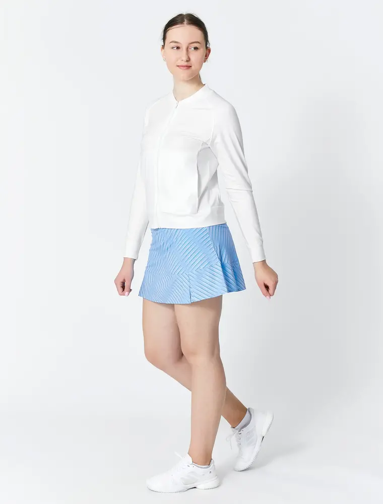 Tasc Rhythm Skirt 13in Coastline Spectrum