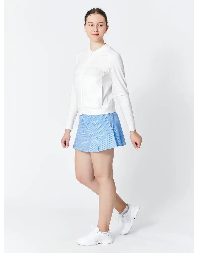 Tasc Rhythm Skirt 13in Coastline Spectrum