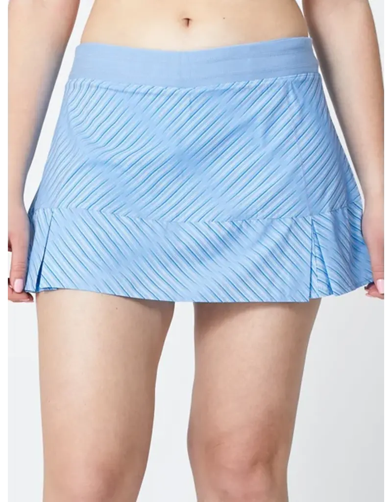 Tasc Rhythm Skirt 13in Coastline Spectrum