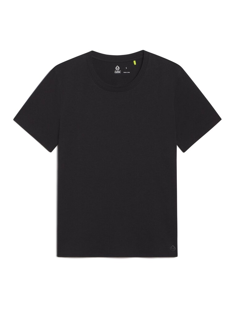 Tasc All Day T-Shirt Black