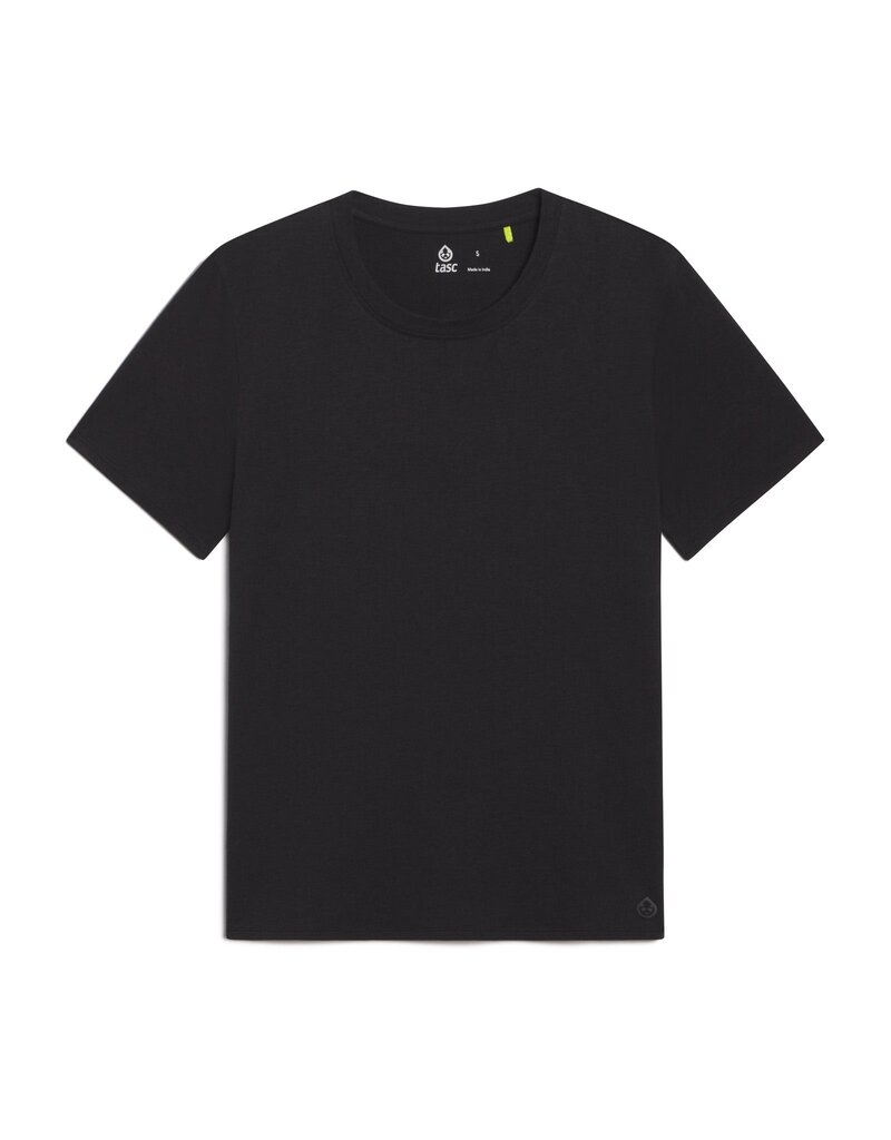Tasc All Day T-Shirt Black