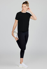 Tasc All Day T-Shirt Black