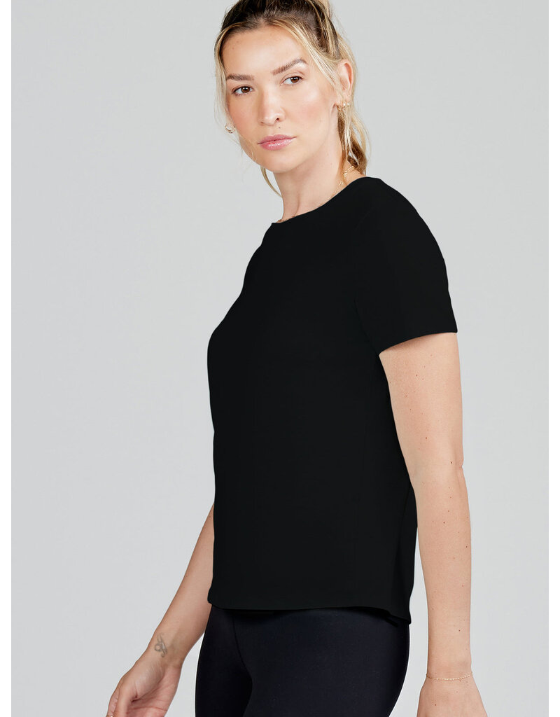 Tasc All Day T-Shirt Black