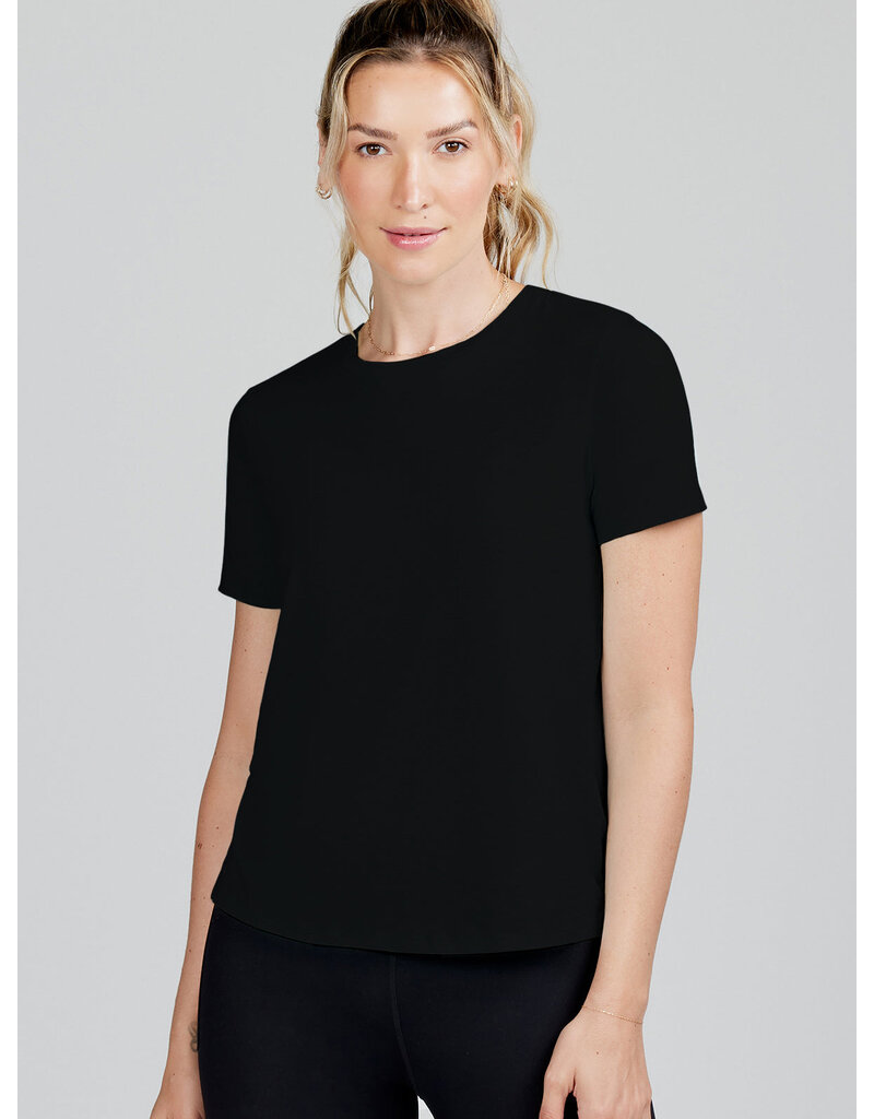 Tasc All Day T-Shirt Black