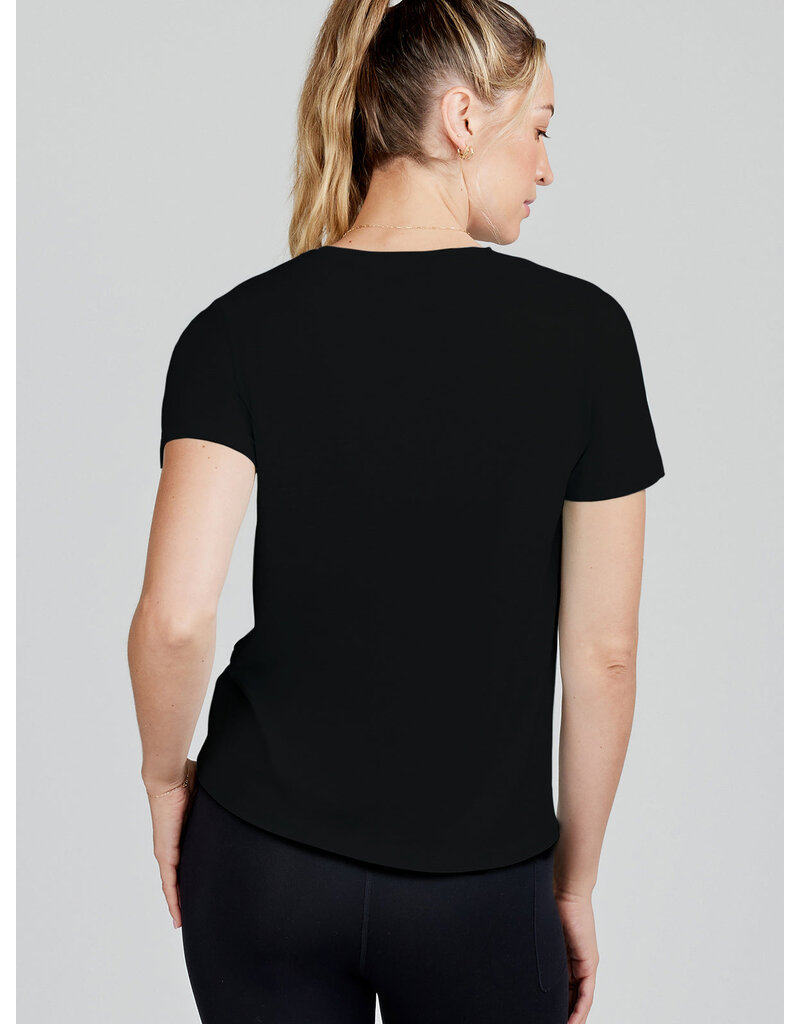 Tasc All Day T-Shirt Black