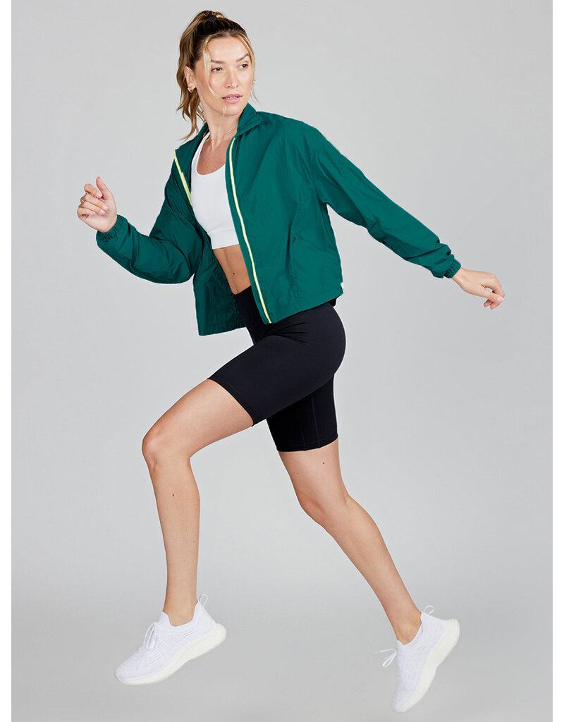 Tasc Energetic Featherweight Jacket Jade
