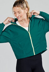 Tasc Energetic Featherweight Jacket Jade
