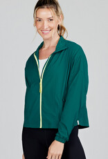 Tasc Energetic Featherweight Jacket Jade