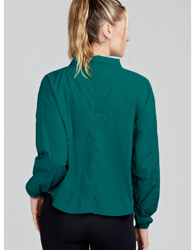 Tasc Energetic Featherweight Jacket Jade