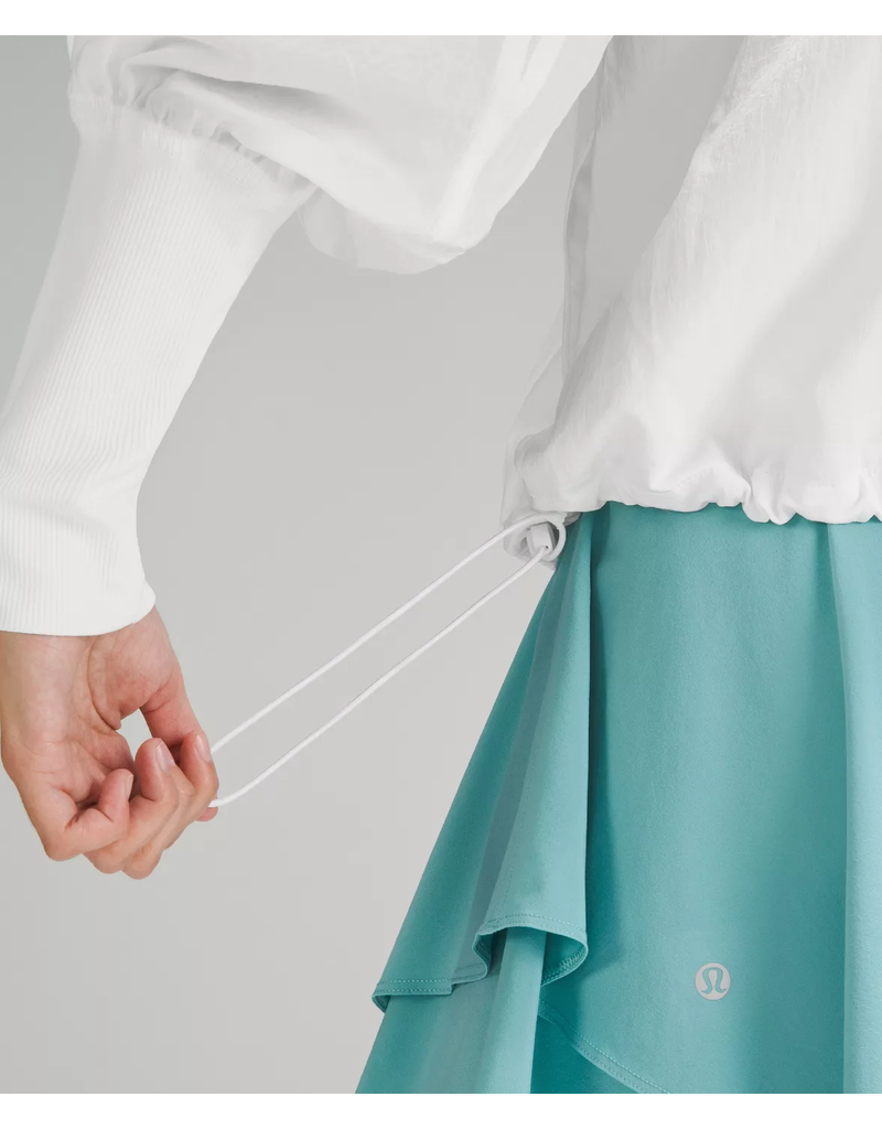 Lululemon Lululemon Tennis Track Jacket