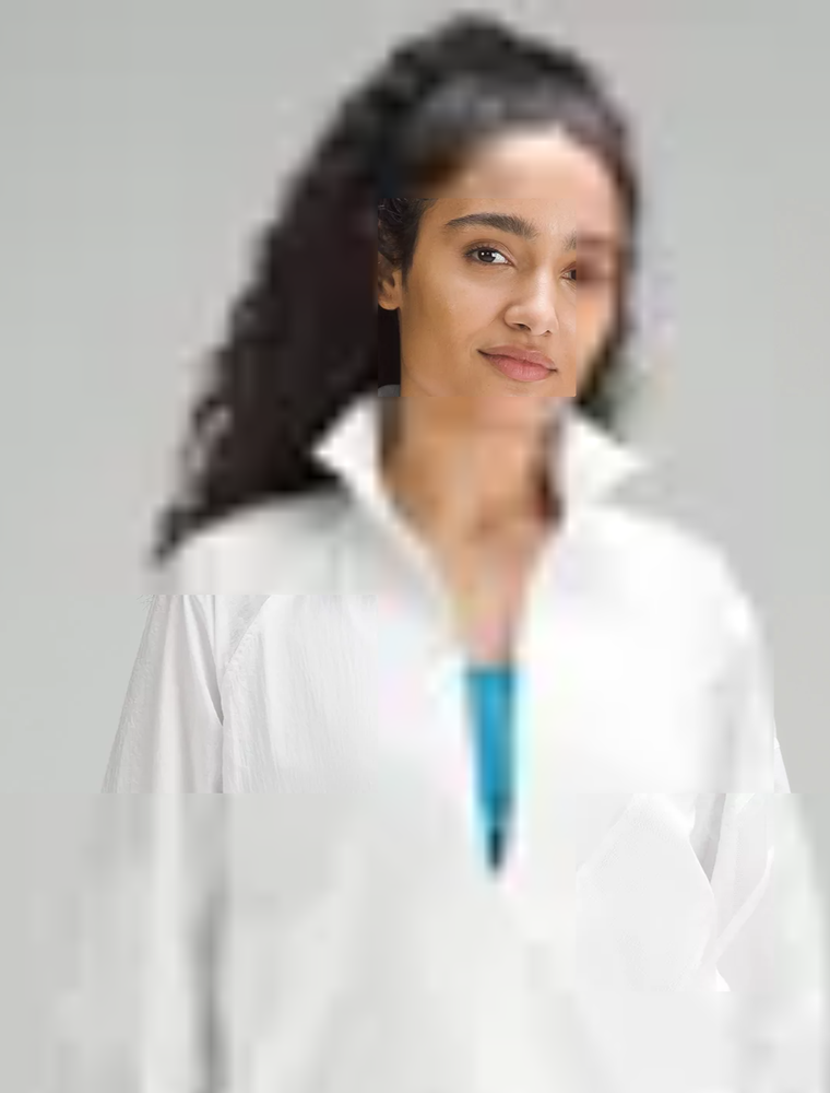 Lululemon Lululemon Tennis Track Jacket