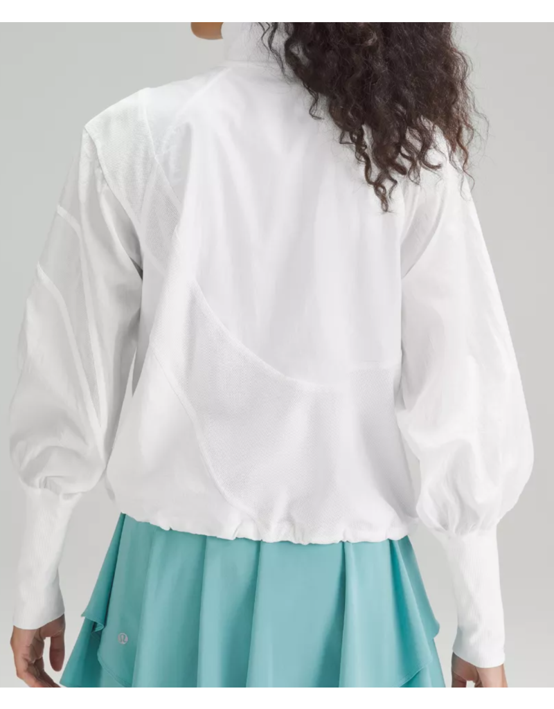 Lululemon Lululemon Tennis Track Jacket