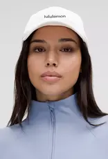 Lululemon It's Rulu Fleece Half Zip  Blue Willow