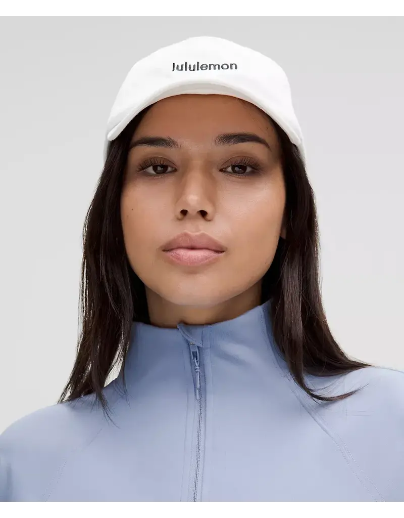 Lululemon It's Rulu Fleece Half Zip  Blue Willow