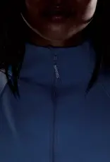 Lululemon It's Rulu Fleece Half Zip  Blue Willow