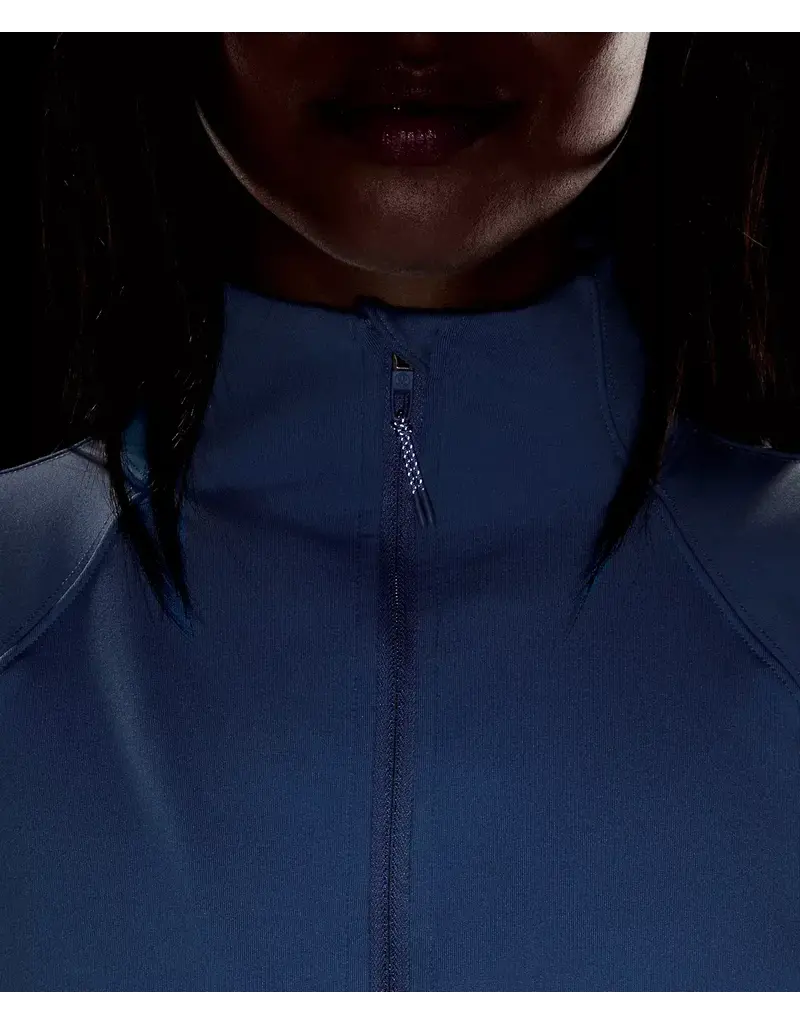 Lululemon It's Rulu Fleece Half Zip  Blue Willow