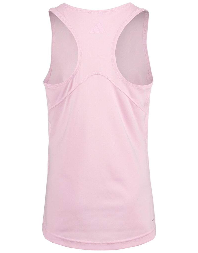 Adidas Girls Club Tank - Pink