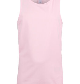 Adidas Girls Club Tank - Pink