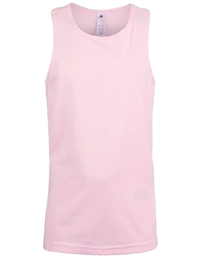 Adidas Girls Club Tank - Pink