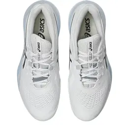 Asics GEL-RESOLUTION X WHITE/BLACK