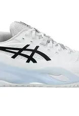 Asics GEL-RESOLUTION X WHITE/BLACK
