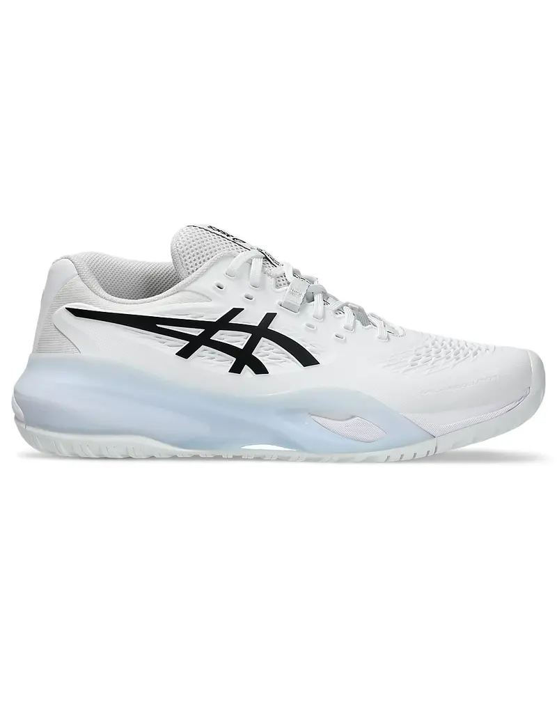 Asics GEL-RESOLUTION X WHITE/BLACK