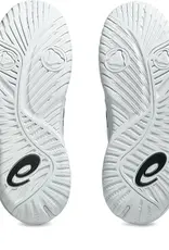 Asics GEL-RESOLUTION X WHITE/PURE SILVER