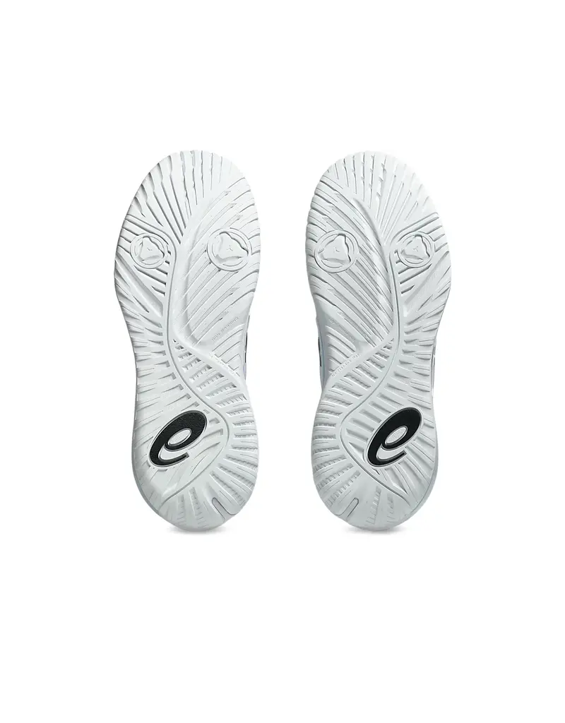 Asics GEL-RESOLUTION X WHITE/PURE SILVER