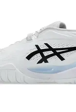 Asics GEL-RESOLUTION X WHITE/PURE SILVER