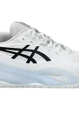 Asics GEL-RESOLUTION X WHITE/PURE SILVER