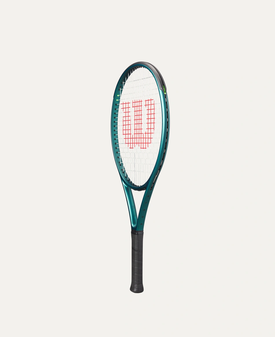 Wilson Blade テニスラケット グリーン Wilson Blade 25 V9 - Tennis Topia