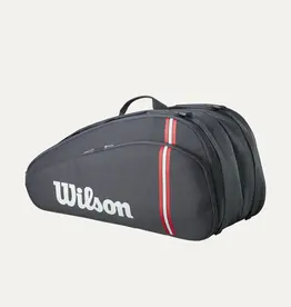 Wilson TOUR 12PK RACKET BAG 2025 BLACK