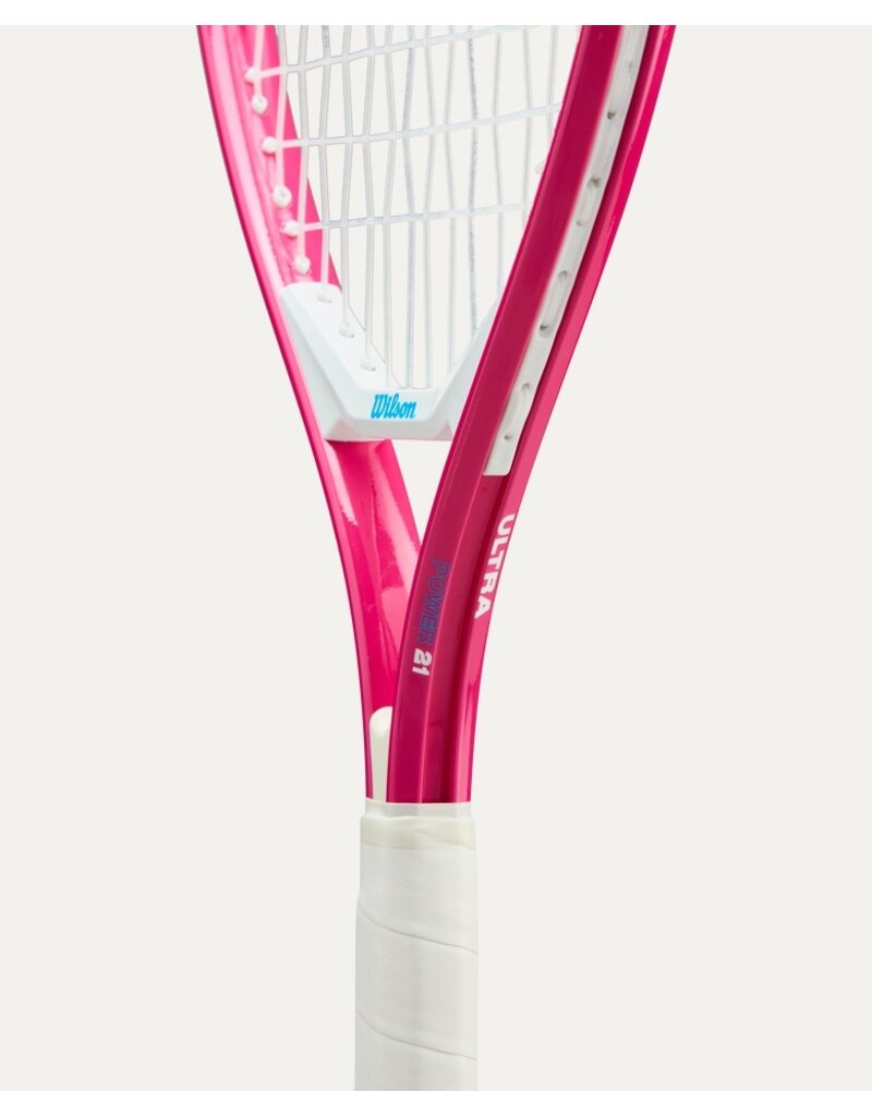 Wilson Wilson Ultra Power Jr Pink