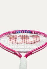 Wilson Wilson Ultra Power Jr Pink