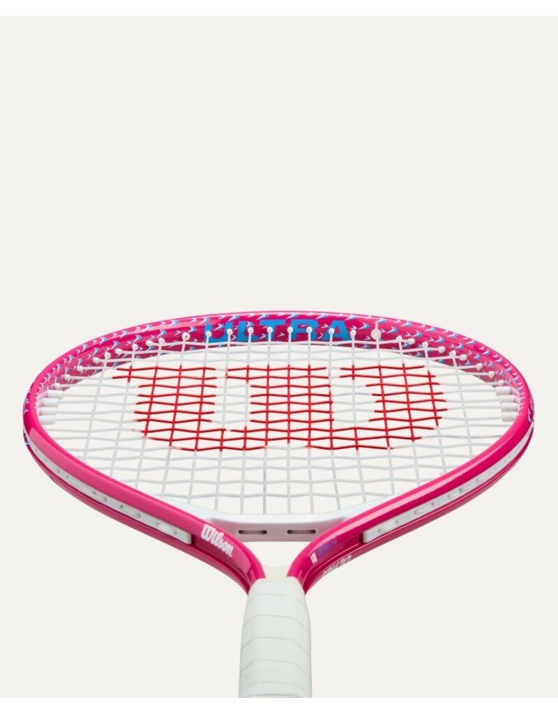 Wilson Wilson Ultra Power Jr Pink