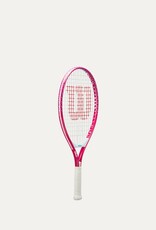 Wilson Wilson Ultra Power Jr Pink