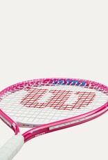 Wilson Wilson Ultra Power Jr Pink