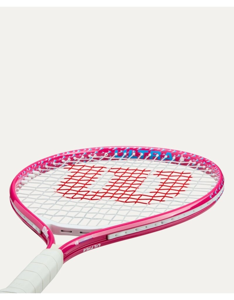 Wilson Wilson Ultra Power Jr Pink