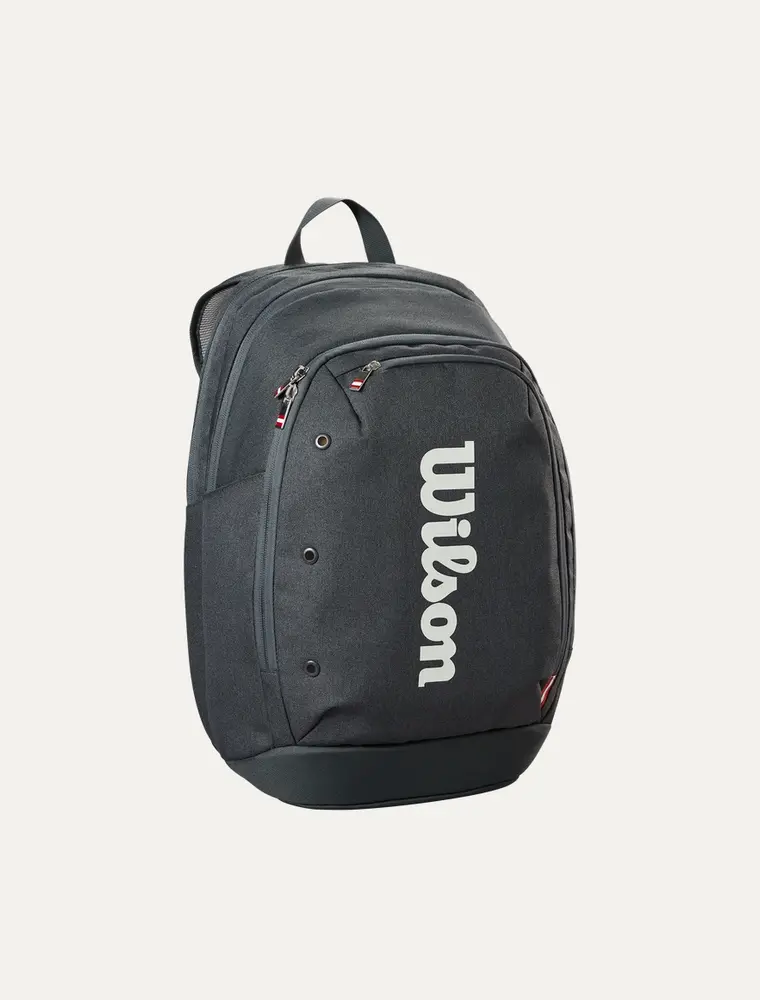 Wilson TOUR BACKPACK 2025 BLACK