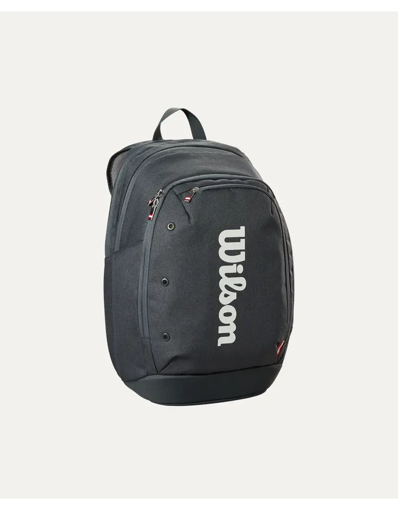 Wilson TOUR BACKPACK 2025 BLACK